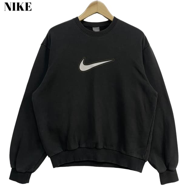 Nike 00s Big Swoosh Sweatshirt