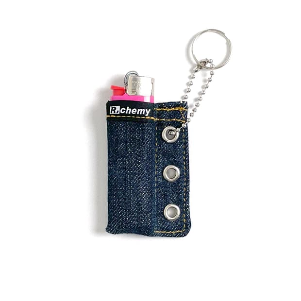 R.chemy lighter case(long)(알케미 라이터 케이스)
