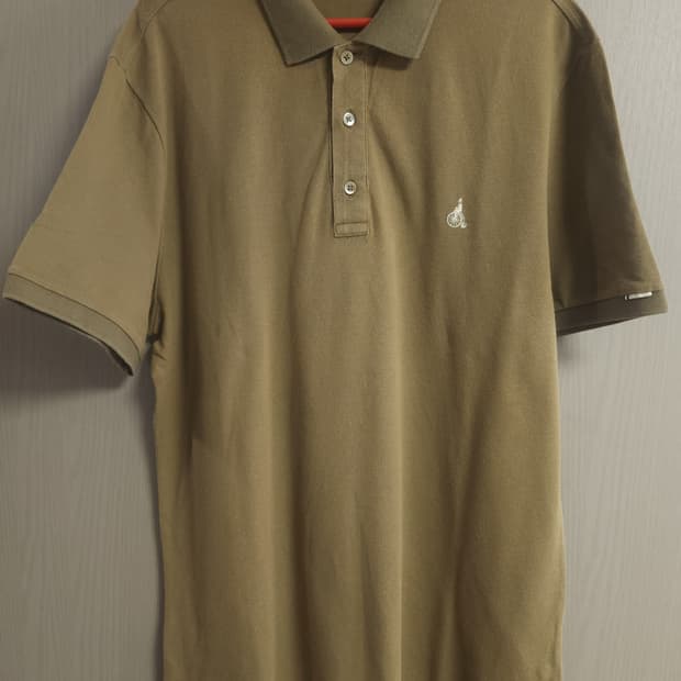 빈폴 반팔 카라티, 2XL
