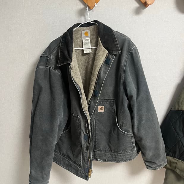 칼하트 워크자켓 J164 PTL XL