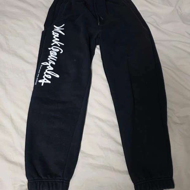 마크곤잘레스 조거.    M/L