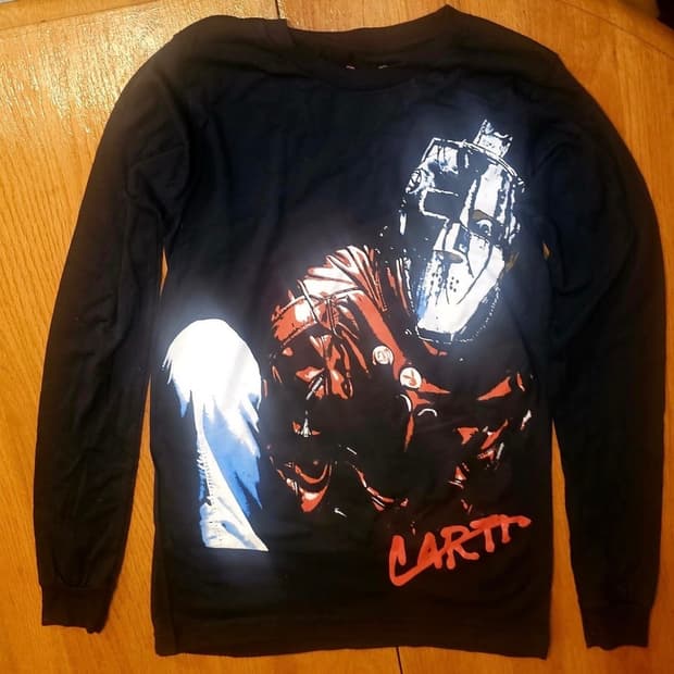 Playboi Carti “Jason” 2017 머천티