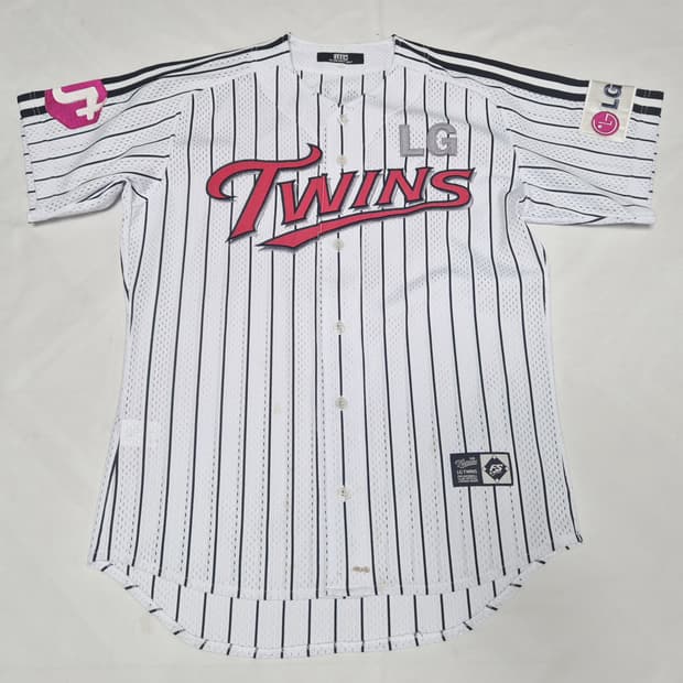 엘지 트윈스 홈 이상훈 유니폼 팝니다 