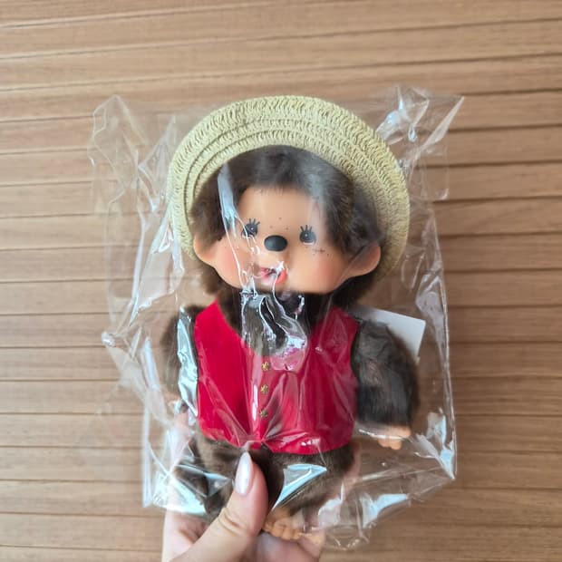 컬러즈몬치치원피스 몬치치 망토몬치치