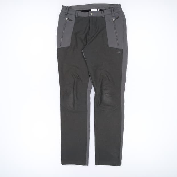 [M] 컬럼비아 등산 기모 슬림핏 바지 팬츠 0106J