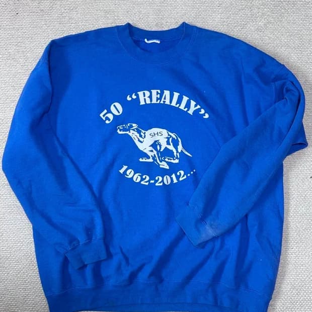 빈티지 맨투맨 팝니다