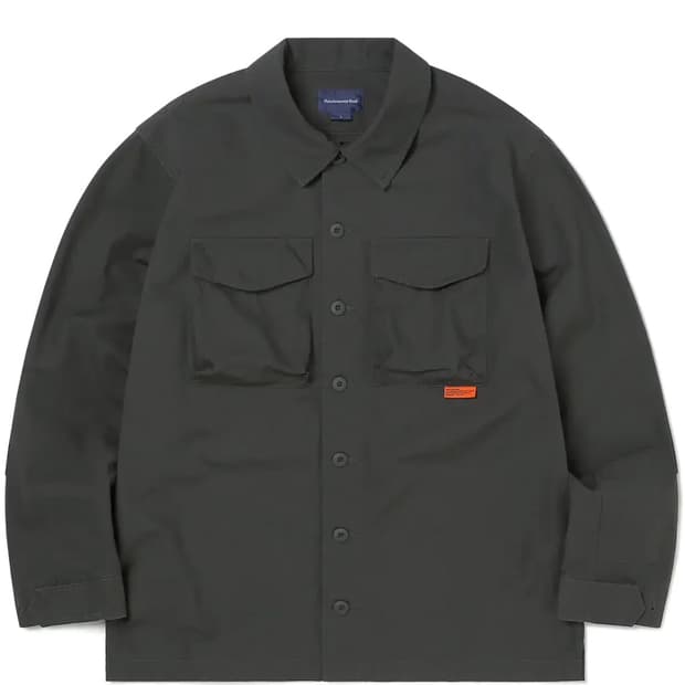 Ripstop Field Shirt