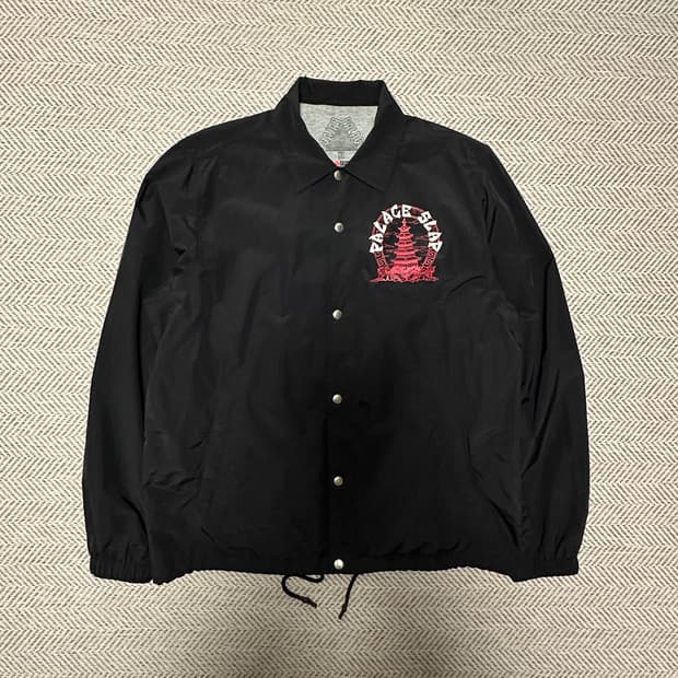 PALACE slap pagoda coach jacket