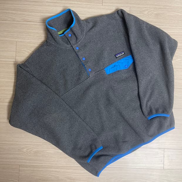 파타고니아 신칠라 헤비웨이트 플리스