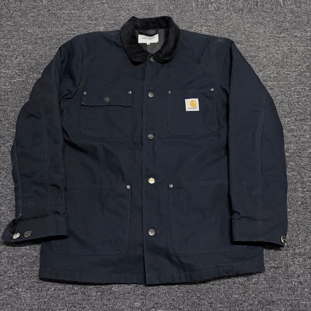 칼하트 WIP 미시간 초어 자켓