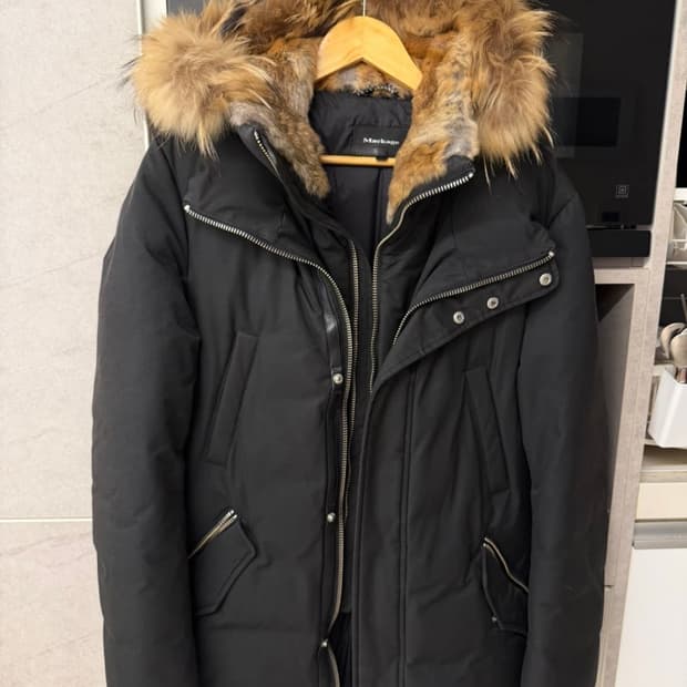 맥케이지 에드워드 패딩