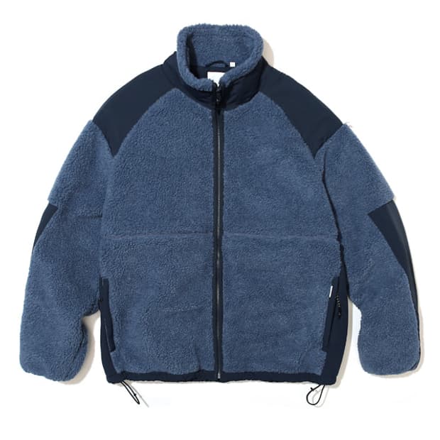 fetch 페치선데이 후리스 자켓 L