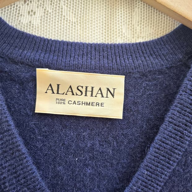 내몽고 알라산 캐시미어 100%