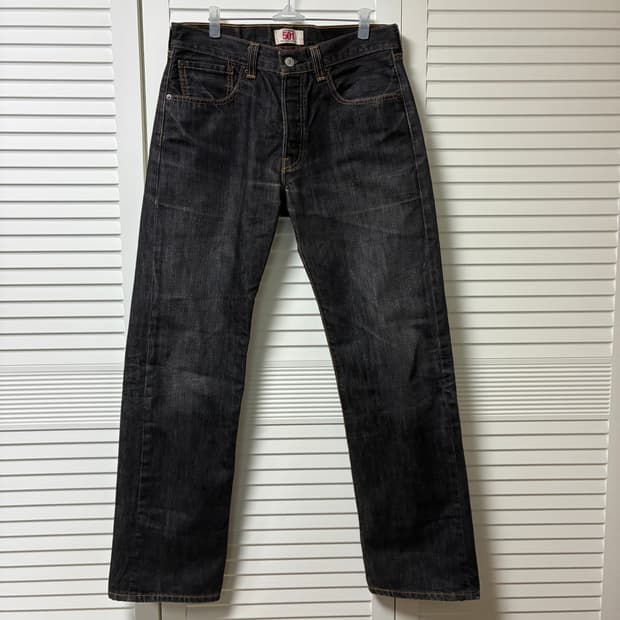 Levis 501 32x32