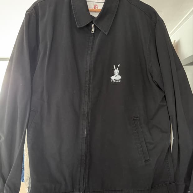 블랙아웃 페르소나 워크자켓
