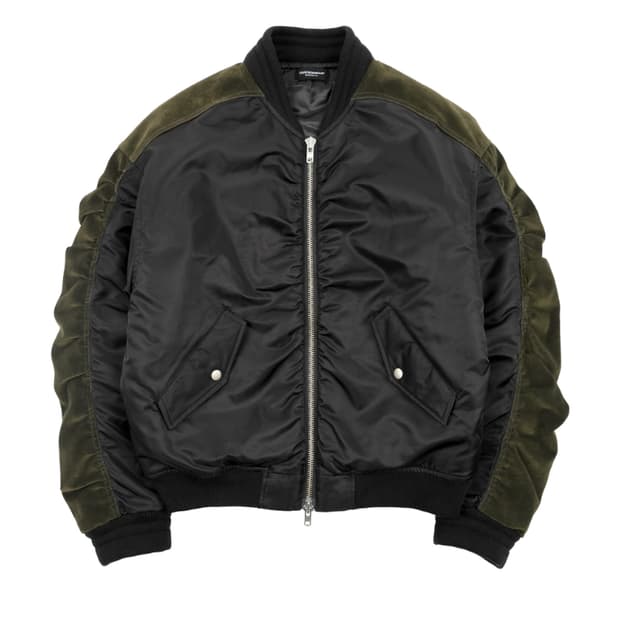 [3] 파아카이브 25FW 백라인 봄버