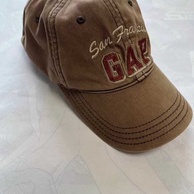 Gap 샌프란시스코 모자