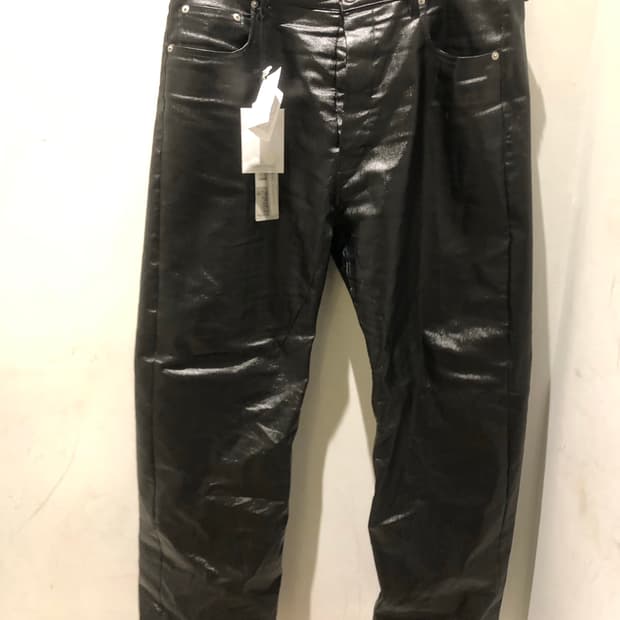 릭오웬스 할리우드 게스코팅진