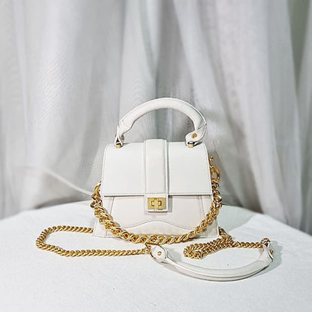 Vnp studio 미니체인백