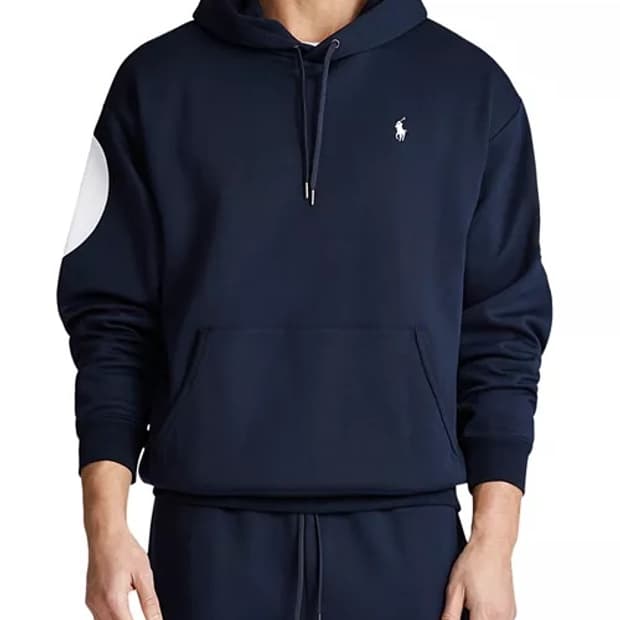 폴로랄프로렌 백로고 후드티