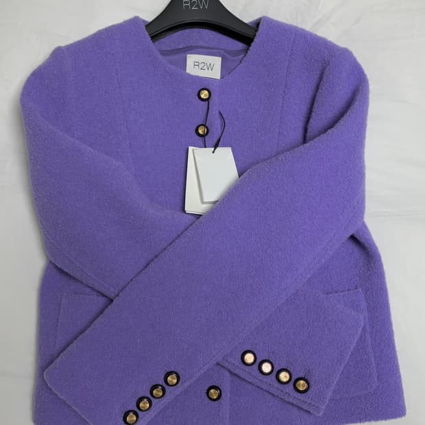 R2W medichi tweed jk