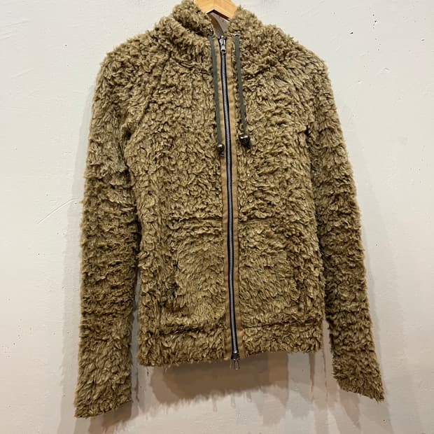 LGB BOXER/PK 푸들 집업 우먼즈 Made in JAPAN