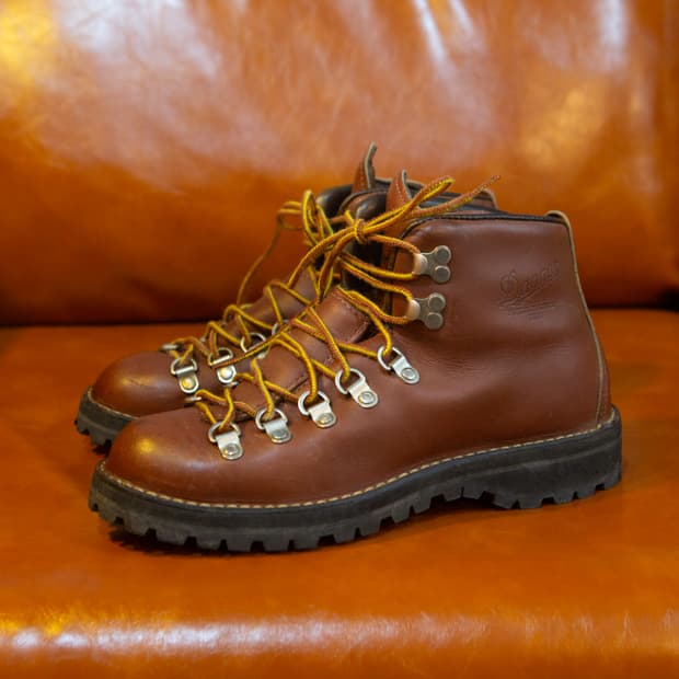 대너 3052 마운틴 라이트 2 브라운