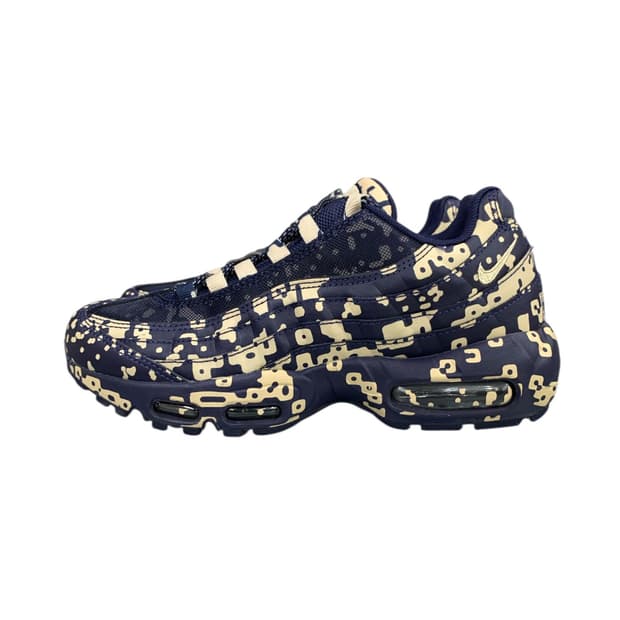 나이키 X 카브엠트 에어맥스 95 블랙큰블루 250