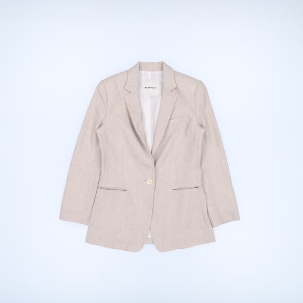 [90] 빈폴 여성 마 블레이저 자켓 1104HR1