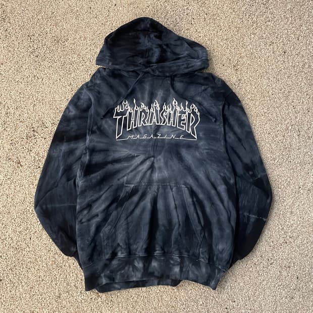 트레셔 후드티 ⭐️990