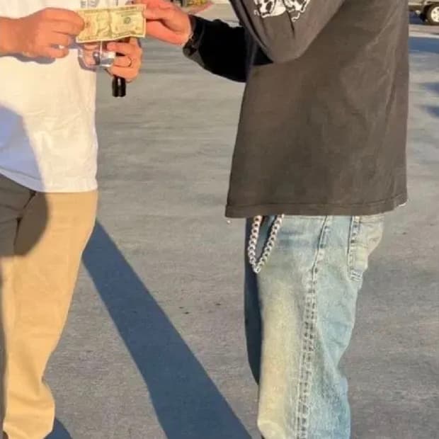 03s 웨스트코스트차퍼스 스컬솔저 롱슬리브