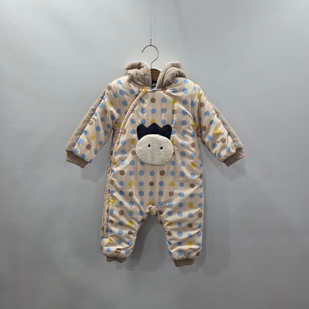 알로앤루 유아용 우주복 12M