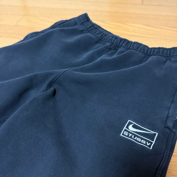 나이키 스투시 스웻 팬츠 M