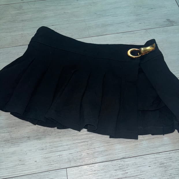 새실맥비 스커트 