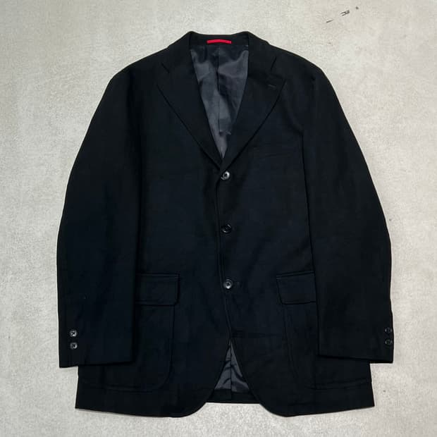 제이프레스 스웨이드 블레이저 s10772
