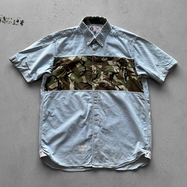 Aape by Bape Shirt