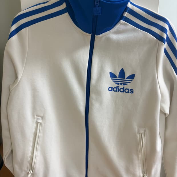 아디다스 베켄바우어