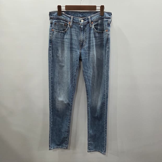 리바이스 빅E 프리미엄 511 데님팬츠 32/32 
