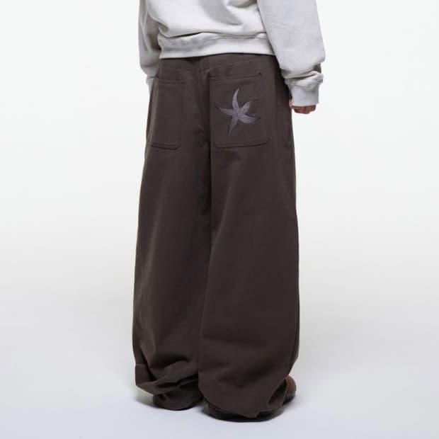 더콜디스트 TCM starfish chino pants / S