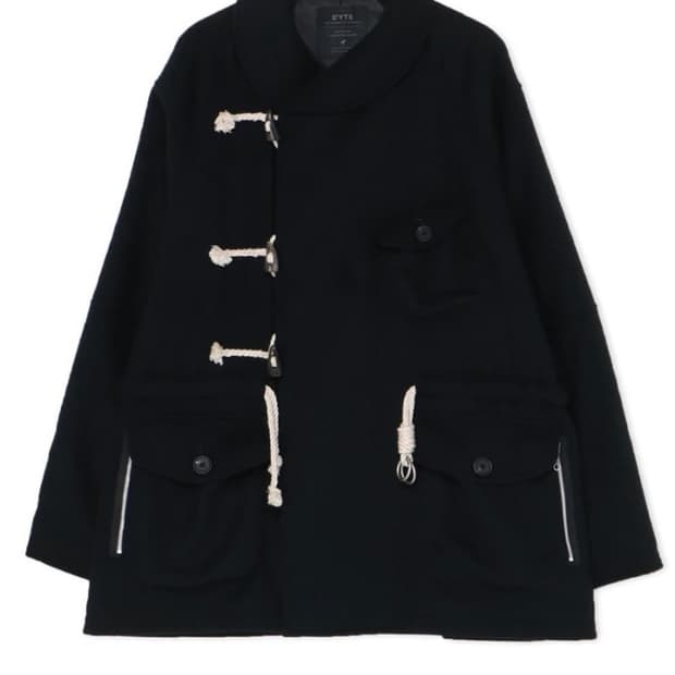 구매) 요지 야마모토 s’yte 더플 피코트