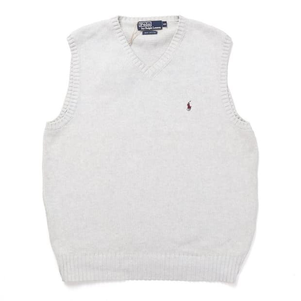폴로 랄프로렌 Polo by Ralph Lauren Knit Vest

