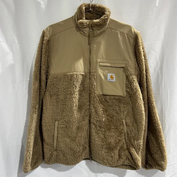 칼하트 후리스 쉐르파 새상품 남성 점퍼 (m)