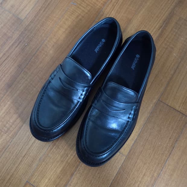 로스트가든 유니폼 오피서 로퍼 270(42)