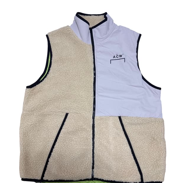 ACW 어콜드월 쉐르파 플리스 베스트
