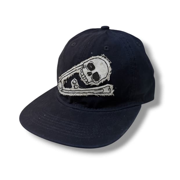 VINTAGE SKR MADE CAP 