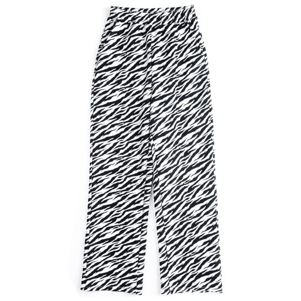 엑스걸 스트레이트 팬츠