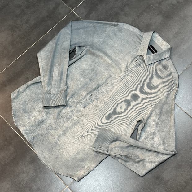 EMPORIO ARMANI 빈티지 셔츠