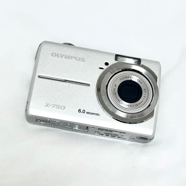 작례O) 올림푸스 Olympus X-750