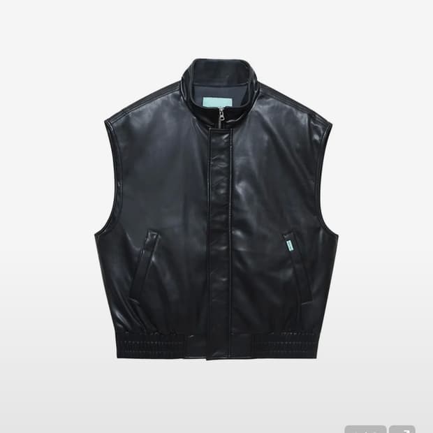 인스턴트펑크 레더 자켓