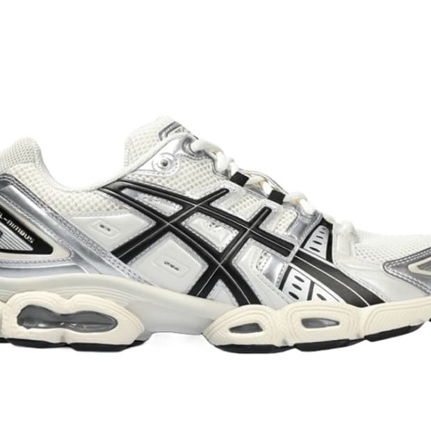 아식스 젤 님버스 9 크림 블랙 270